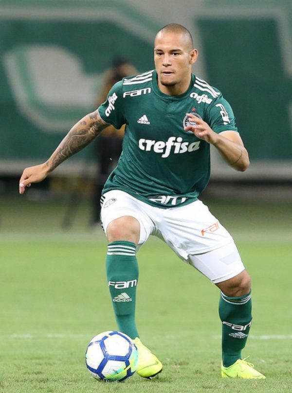 É DE RONDÔNIA: DESTAQUE NO PALMEIRAS VAI JOGAR NO GETAFE DA ESPANHA - News Rondônia