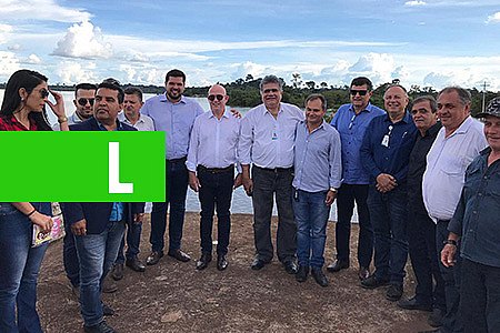 JEAN OLIVEIRA PARTICIPA DO ATO DE ASSINATURA DA ORDEM DE SERVIÇO PARA INÍCIO DA OBRA DE RECUPERAÇÃO DA PONTE DO RIO JAMARI - News Rondônia