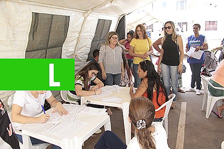 ATENDIMENTOS DE SAÚDE NESTE SÁBADO NO CRISTAL DA CALAMA - News Rondônia