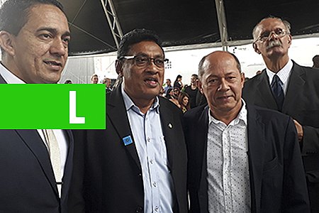 DEP. FEDERAL ELEITO CORONEL CHRISOSTOMO PARTICIPA DA INAUGURAÇÃO DE NOVO PRÉDIO DA ALE, E FALA DAS AÇÕES JÁ INICIADAS - News Rondônia