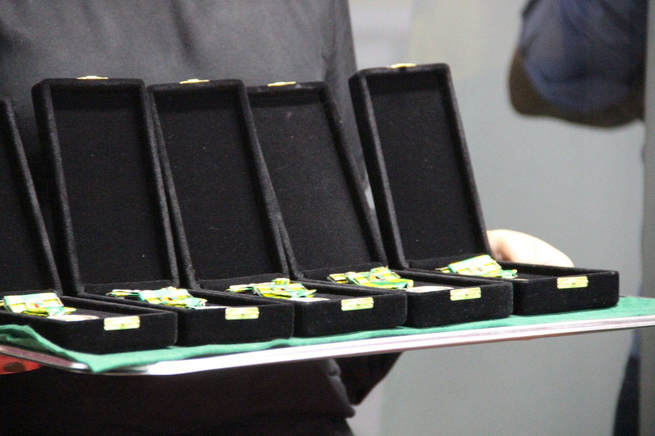 HOMENAGENS - Governo celebra 34 anos de criação do Detran Rondônia com outorga de medalhas para servidores e autoridades - News Rondônia