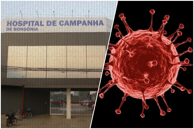 Rondônia fora da zona de alerta para ocupação de leitos de UTI-Covid, diz Fiocruz - News Rondônia