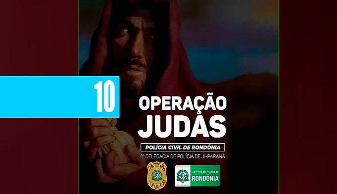 PC deflagra Operação Judas e prende latrocidas do empresário degolado em Ji-Paraná - News Rondônia