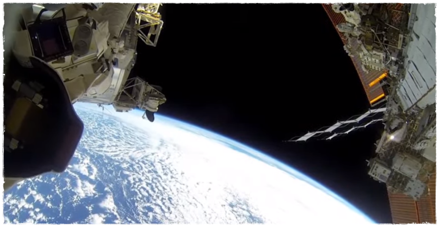 Estação Espacial Internacional sobre os céus de Rondônia; evento ocorre diariamente e pode ser assistido - News Rondônia
