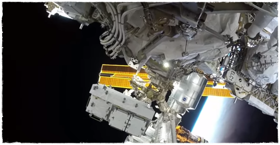 Estação Espacial Internacional sobre os céus de Rondônia; evento ocorre diariamente e pode ser assistido - News Rondônia