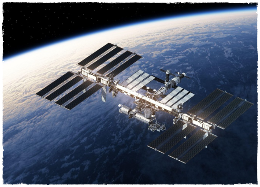 Estação Espacial Internacional sobre os céus de Rondônia; evento ocorre diariamente e pode ser assistido - News Rondônia