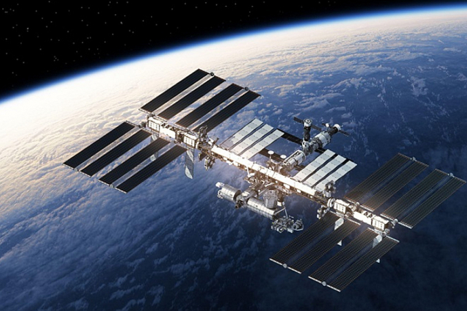 Estação Espacial Internacional sobre os céus de Rondônia; evento ocorre diariamente e pode ser assistido - News Rondônia