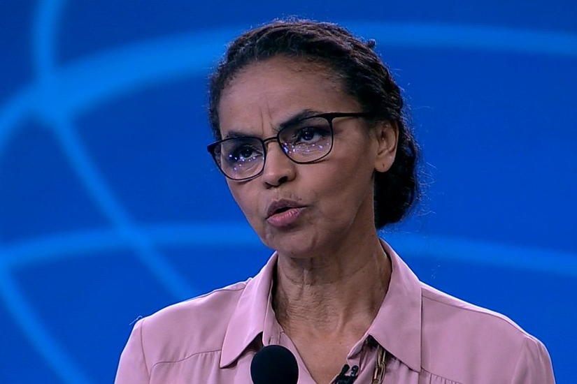 MARINA VOTA EM RIO BRANCO, NO ACRE - News Rondônia