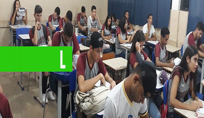 INSCRIÇÕES PARA O ENCCEJA ACONTECEM DE 20 A 31 DE MAIO; EXAME CERTIFICA NA EDUCAÇÃO REGULAR - News Rondônia