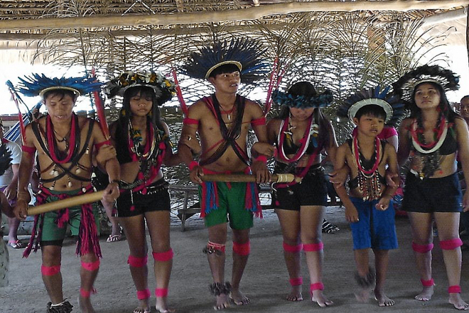 TURISMO: Governo de Rondônia promove o etnoturismo por meio de visitas técnicas nas comunidades indígenas do Estado - News Rondônia
