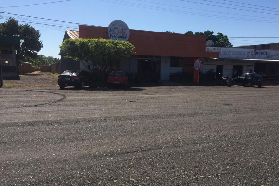 Riozinho é contemplado com rejeito de asfalto visando fortalecer o comércio local - News Rondônia