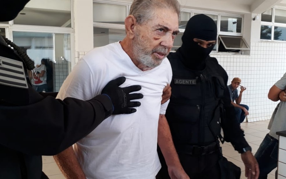 João de Deus é condenado por crime sexual durante atendimento espiritual, em Goiás - News Rondônia