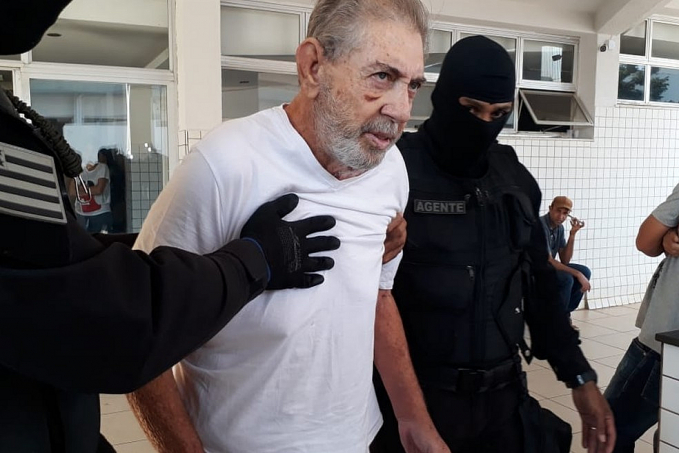 João de Deus é condenado por crime sexual durante atendimento espiritual, em Goiás - News Rondônia
