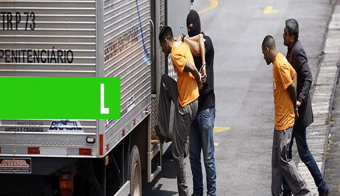 PA: PRESOS FORAM ESTRANGULADOS DURANTE TRANSFERÊNCIA, DIZ SECRETÁRIO - News Rondônia