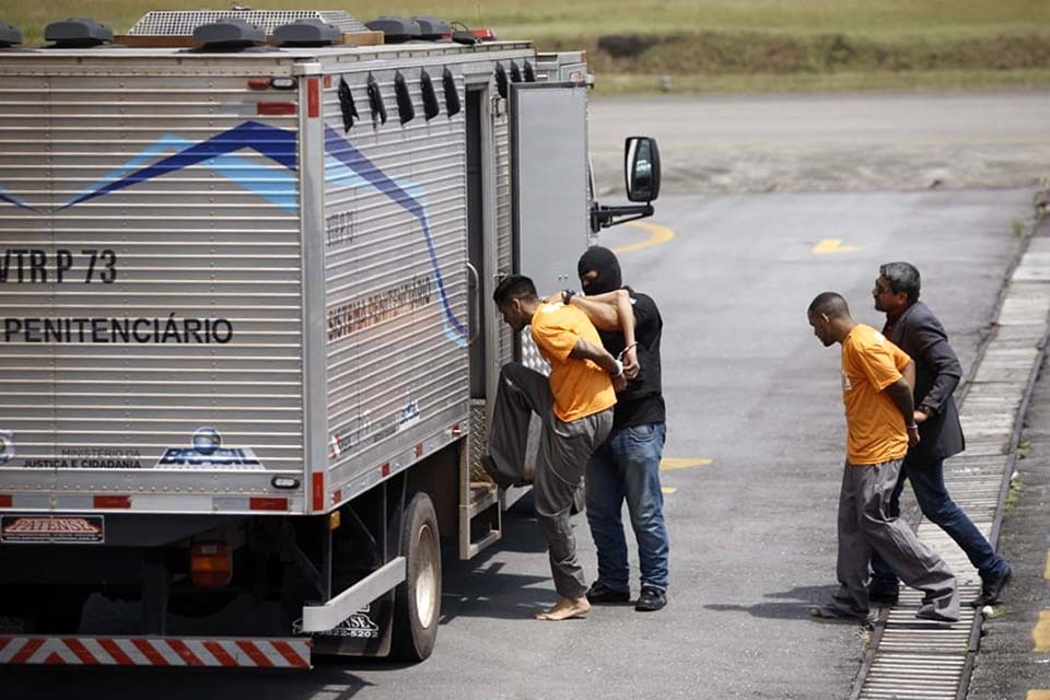 PA: PRESOS FORAM ESTRANGULADOS DURANTE TRANSFERÊNCIA, DIZ SECRETÁRIO - News Rondônia