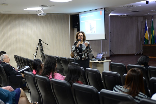 ENTIDADES PARTICIPAM DE WORKSHOP SOBRE ELABORAÇÃO, EXECUÇÃO E PRESTAÇÃO DE CONTAS DE PROJETOS FINANCIADOS COM PENAS PECUNIÁRIAS - News Rondônia