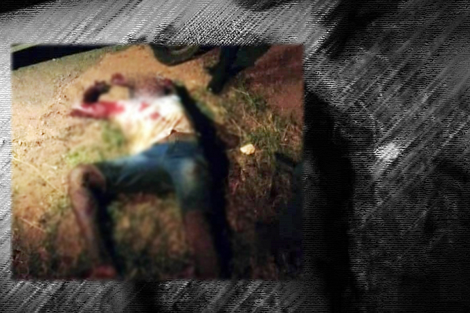 ESTADO GRAVE - Assaltante é espancado por mototaxistas - News Rondônia
