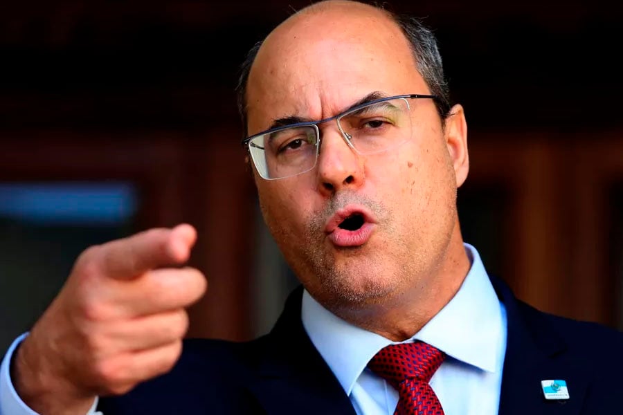 Ministro Nunes Marques concede a Wilson Witzel direito de não comparecer à CPI da Covid - News Rondônia