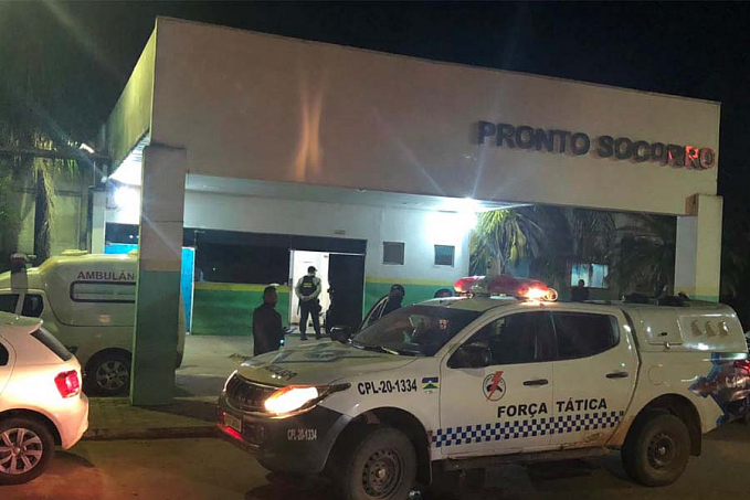 Jovem é atacado a facadas na zona rural de Candeias do Jamari - News Rondônia