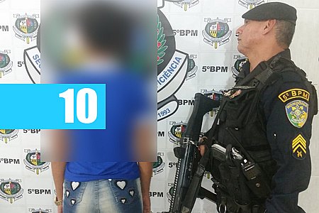 ADOLESCENTE É APREENDIDA COM ARMA QUE SERIA USADA PARA ROUBOS E EXECUÇÃO DE RIVAL - News Rondônia