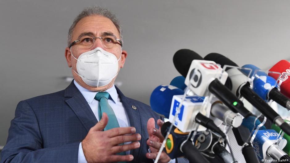 Rondônia fica fora da lista anunciada para receber vacinas extras nos estados de fronteira com outros países - News Rondônia