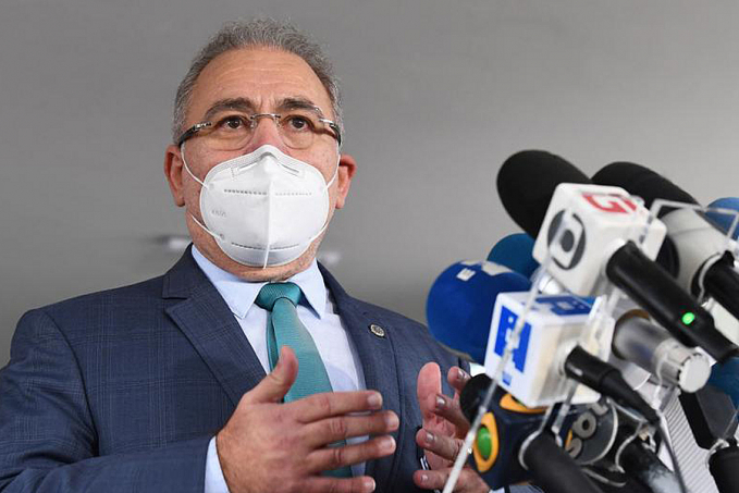 Rondônia fica fora da lista anunciada para receber vacinas extras nos estados de fronteira com outros países - News Rondônia