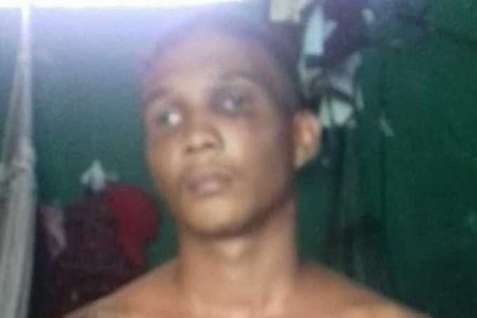 IMAGENS FORTES - Presidiário é torturado e morto por amigos de cela - News Rondônia