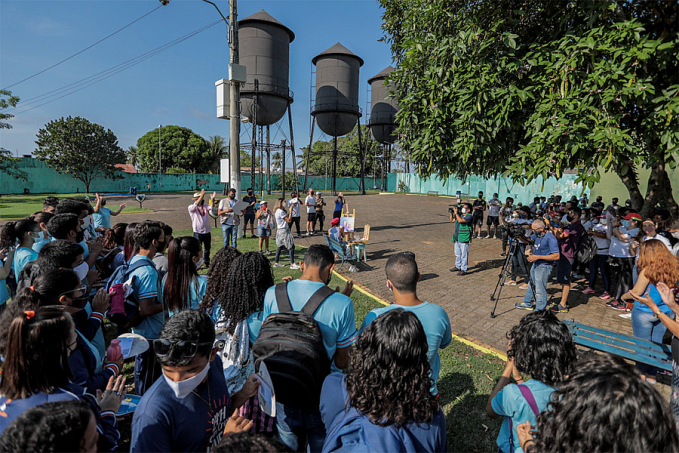 Bairro Arigolândia receberá caminhada turística no próximo sábado (18) - News Rondônia