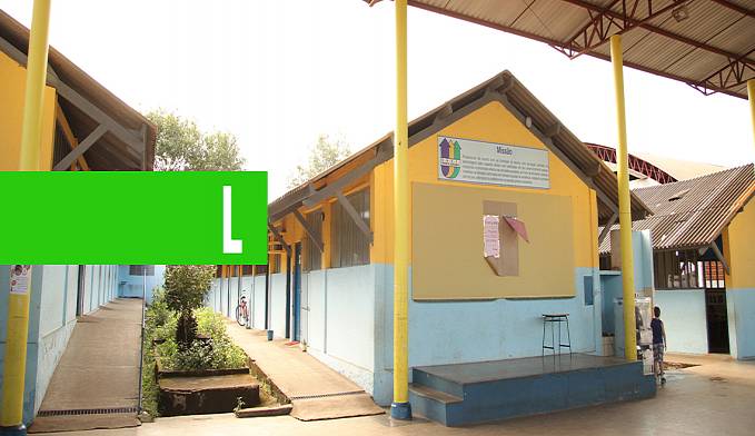 PREFEITURA APROVEITA RECESSO ESCOLAR PARA INICIAR MELHORIAS NAS ESCOLAS - News Rondônia