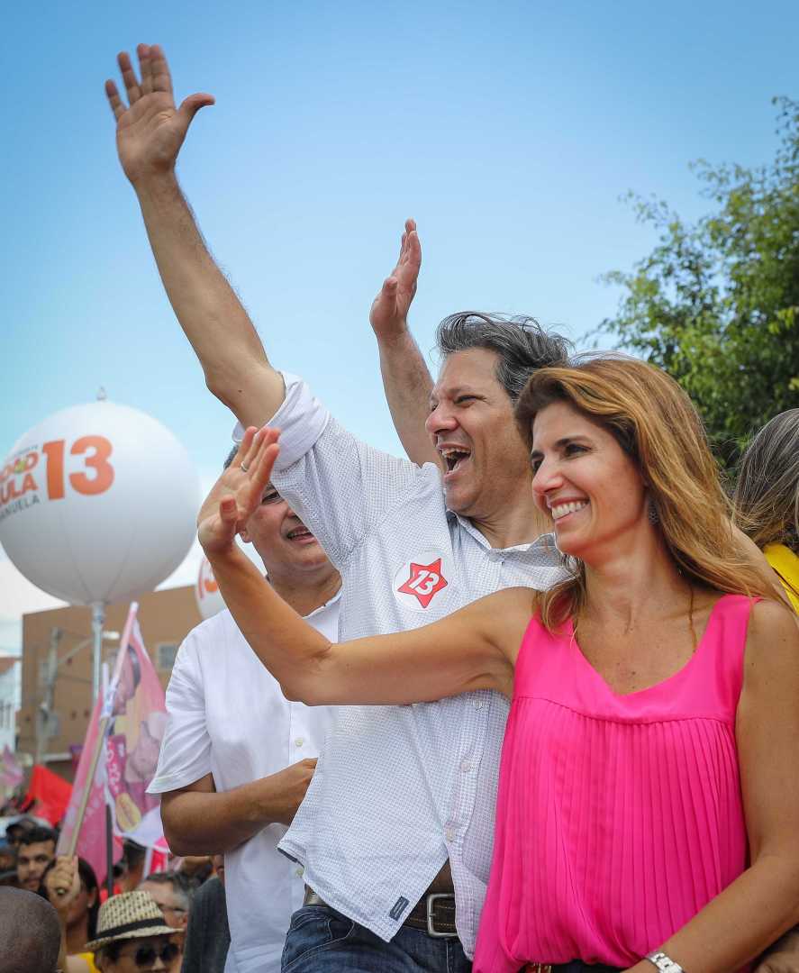SAIBA QUEM SÃO OS CÔNJUGES DOS CANDIDATOS À PRESIDÊNCIA DA REPÚBLICA - News Rondônia