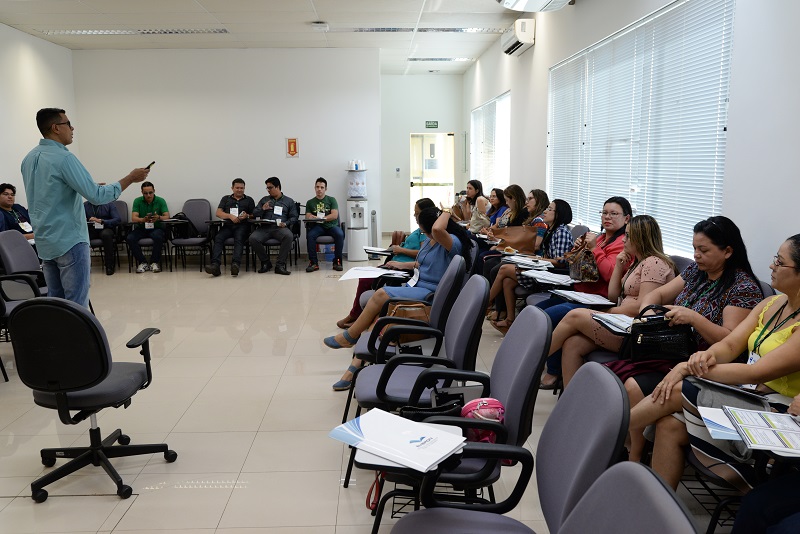 JUDICIÁRIO APERFEIÇOA ATENDIMENTO AOS SERVIDORES COM FORMAÇÃO EM ÉTICA - News Rondônia