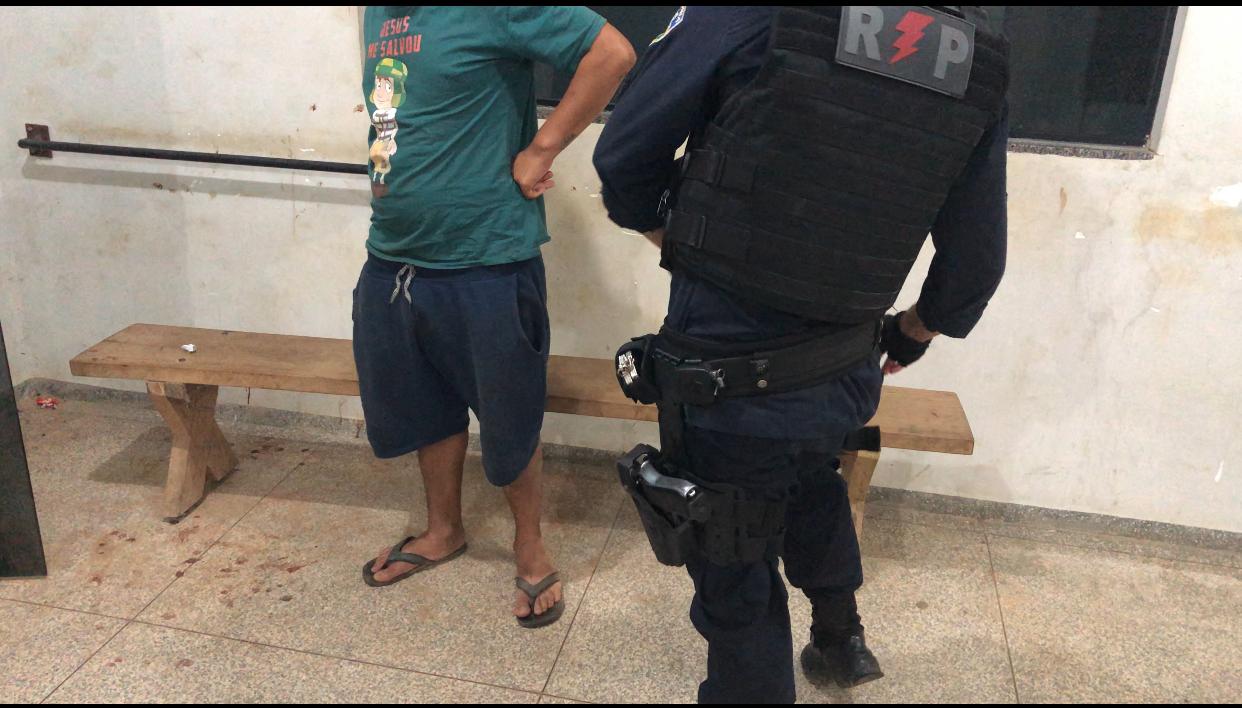 SUPERMACONHA: Motorista é preso com mais de 13 Kg de maconha do tipo Skank em Ji-Paraná - News Rondônia