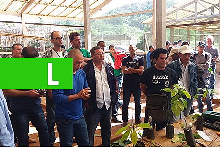 FECOMÉRCIO-RO PARABENIZA OURO PRETO D´OESTE PELA REALIZAÇÃO DA 1ª SEMANA DO CACAU - News Rondônia