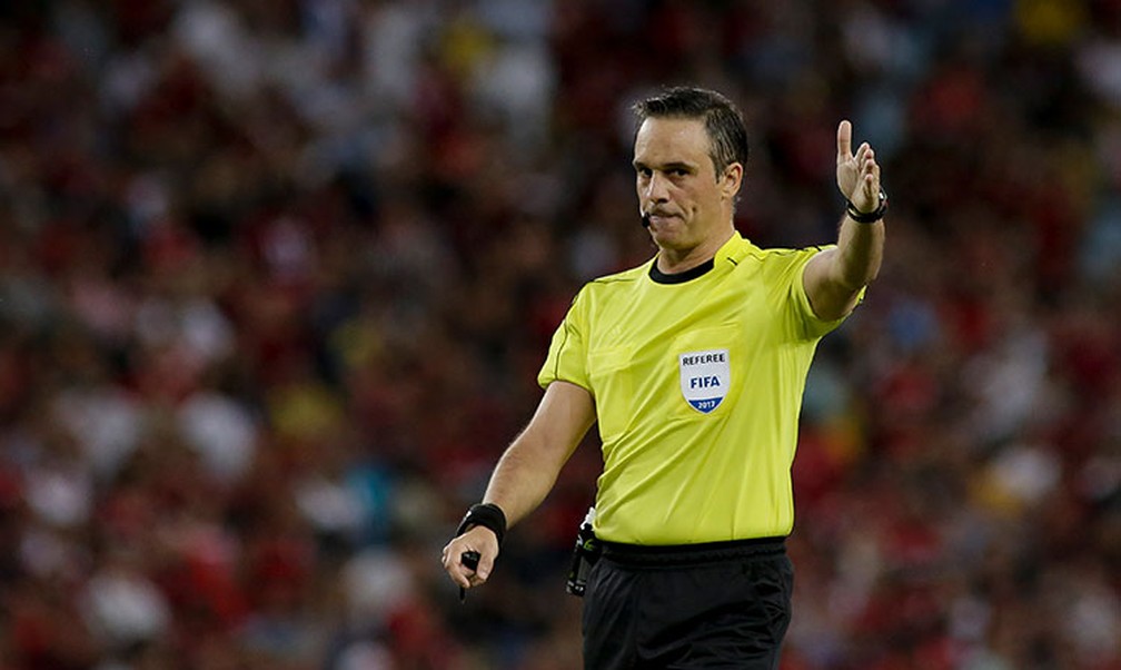 Final da Libertadores entre Palmeiras e Santos terá arbitragem argentina - News Rondônia