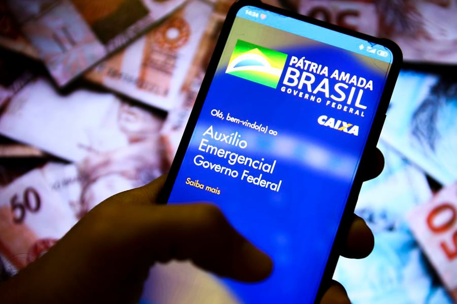 Trabalhadores nascidos em julho podem sacar auxílio emergencial - News Rondônia
