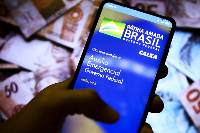 Trabalhadores nascidos em julho podem sacar auxílio emergencial - News Rondônia