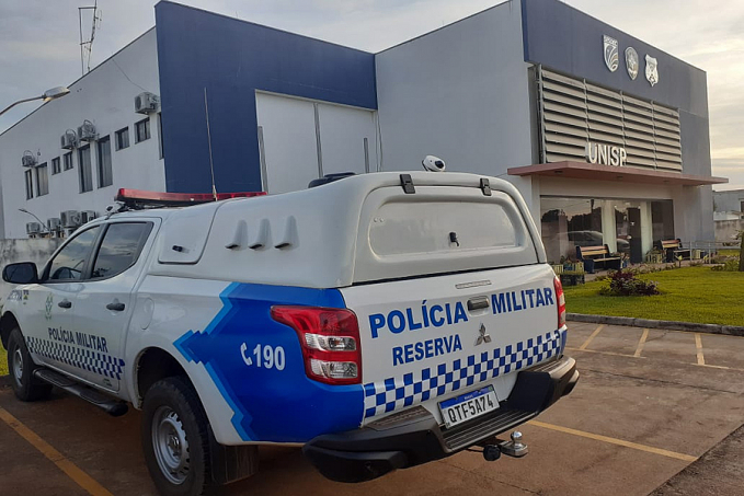 Adolescente é apreendido com cocaína que teria comprado por R$ 100 no centro de Vilhena - News Rondônia
