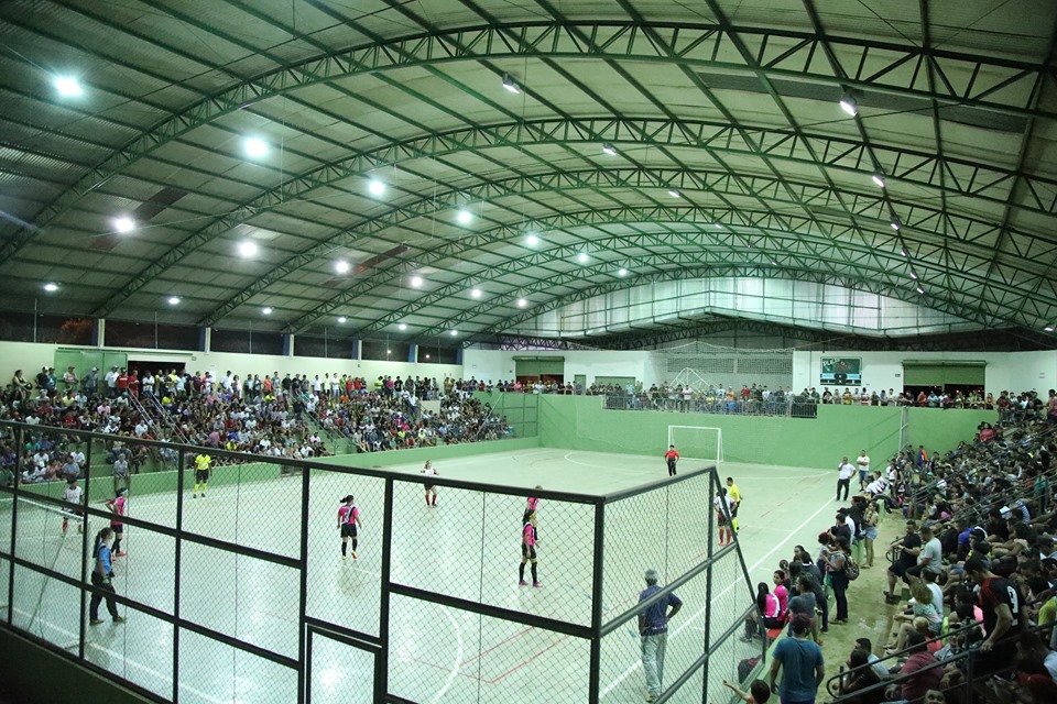 CENTENAS DE ATLETAS JARUENSES PARTICIPAM DOS JOGOS INTERMUNICIPAIS DE RONDÔNIA; EVENTO ESPORTIVO ACONTECERÁ DE 30 DE AGOSTO A 10 DE SETEMBRO EM CACOAL - News Rondônia
