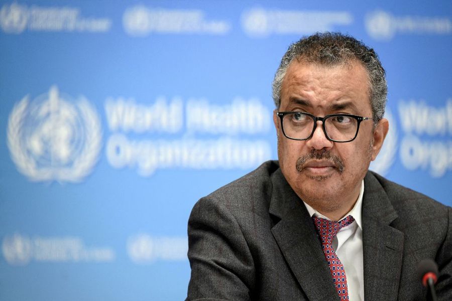 OMS adverte que nenhum país sairá da pandemia com reforço de vacinação - News Rondônia
