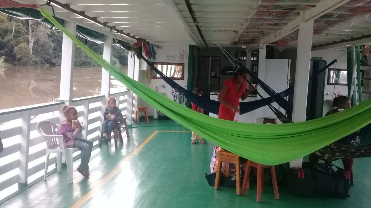 BARCO DEUS É AMOR REALIZA SEGUNDA VIAGEM DO ANO NA PRÓXIMA SEGUNDA-FEIRA PARA AS COMUNIDADES DO RIO MACHADO - News Rondônia