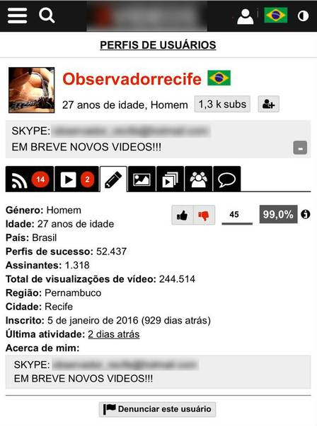 XVÍDEOS: BRASILEIRO GRAVA VÍDEOS ASSEDIANDO MULHERES EM ÔNIBUS E POSTA EM SITE - VEJA - News Rondônia