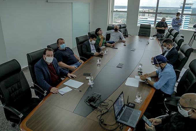 Assembleia Legislativa articula solução para evitar possível crise de oxigênio nos hospitais de Rondônia - News Rondônia