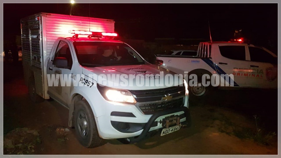 Polícia Militar registra dupla homicídio de primos a tiros em distrito de Porto Velho - News Rondônia