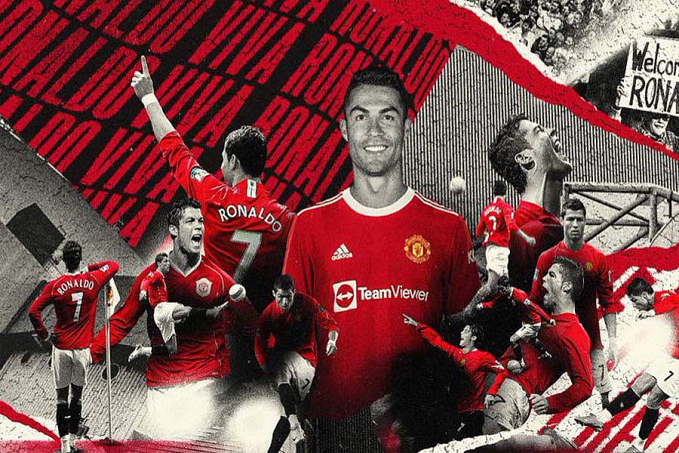 Manchester United conclui contratação de Cristiano Ronaldo - News Rondônia