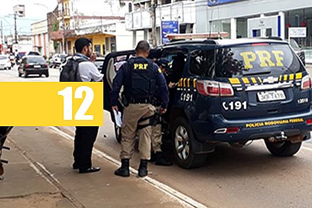 MULHER SOFRE GRAVE FERIMENTO AO SER ATROPELADA NA AVENIDA JORGE TEIXEIRA - News Rondônia