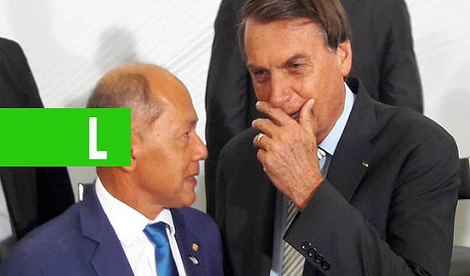 Coronel Chrisóstomo participa de evento contra corrupção com Presidente Jair Bolsonaro em Brasília - News Rondônia