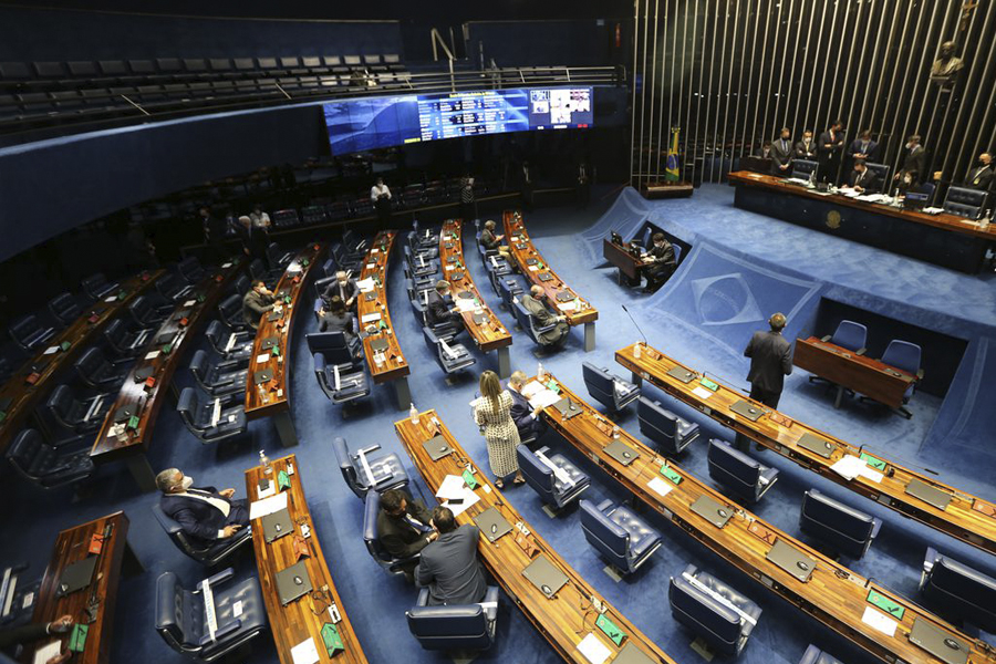Senado vota projetos referentes à legislação eleitoral - News Rondônia