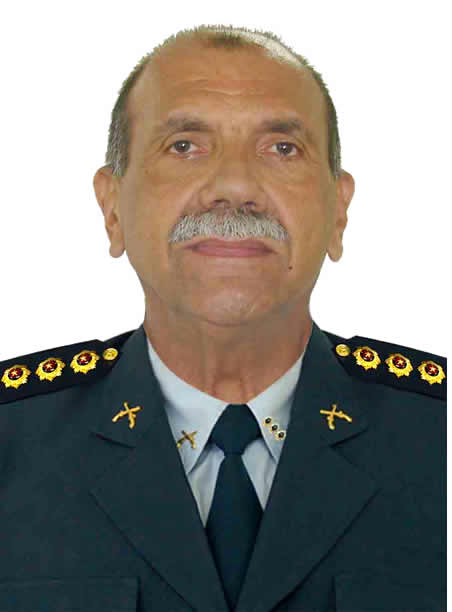 NOTA DE PESAR PELO FALECIMENTO DO CORONEL MALTEZ - News Rondônia