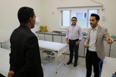 AMBULATÓRIO DE TRAUMA ORTOPÉDICO ATENDE PACIENTES DE BAIXA E MÉDIA COMPLEXIDADE; MEDIDA DIMINUI OS CASOS ATENDIDOS NO JPII - News Rondônia