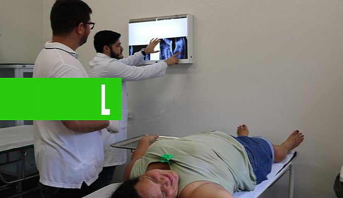 AMBULATÓRIO DE TRAUMA ORTOPÉDICO ATENDE PACIENTES DE BAIXA E MÉDIA COMPLEXIDADE; MEDIDA DIMINUI OS CASOS ATENDIDOS NO JPII - News Rondônia